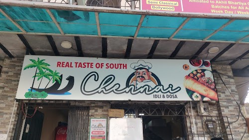 Chennai Idli & Dosa