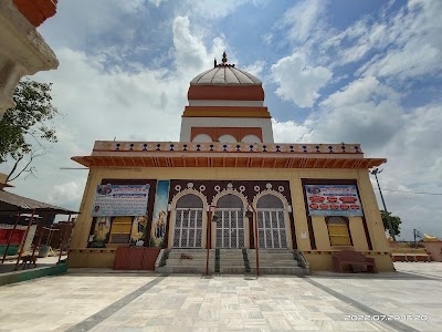 Shri Dauji Maharaj Temple