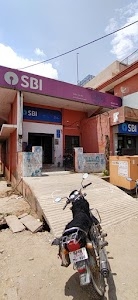 State Bank of India HINDOLI