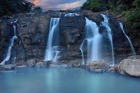 Jonha Falls