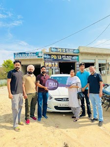 PB13 Car Bazar