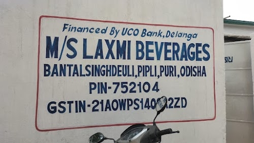 LAXMI BEVERAGE,PIPILI