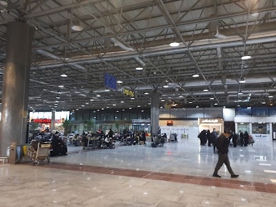 Najaf International Airport