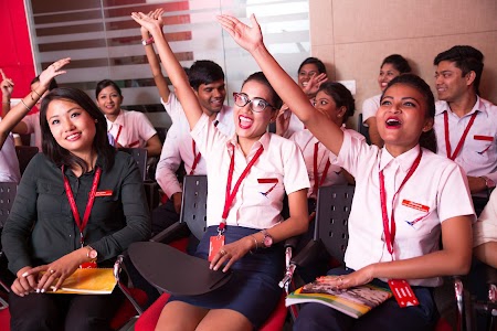 CTA- Air Hostess Training Institute, Guwahati