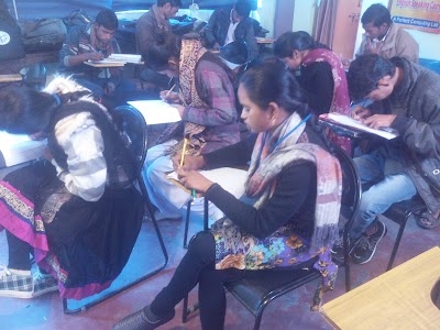 Expert computer centre (AIESECI)