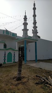 Hazrat Bilal Masjid (chhargara) हज़रत बिलाल मस्जिद (गड़गड़ा)