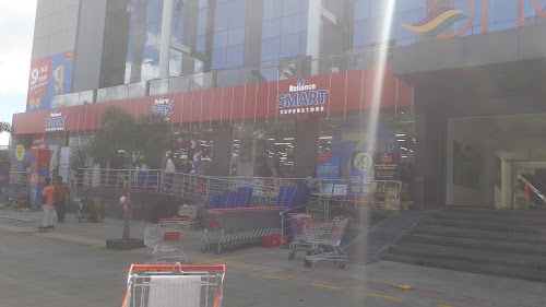 Reliance Smart superstore BRT Road