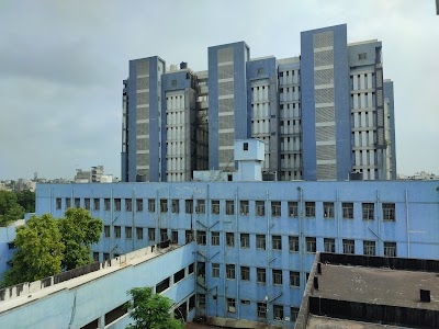 Sheth Lallubhai Gordhandas Municipal General Hospital