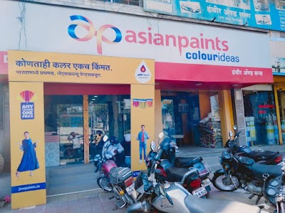 Asian Paints Colourideas - Dambir & Sons