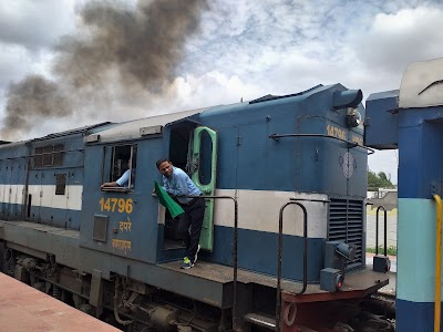 Ibrahimpur Railway Station