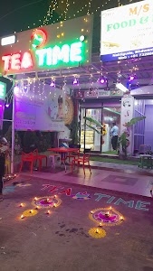 TEA TIME BHAWANIPATNA (Naktiguda)