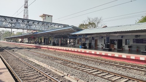 Rajnandgaon Railway Station