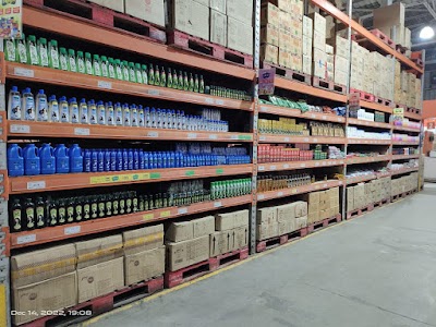Booker Wholesale
