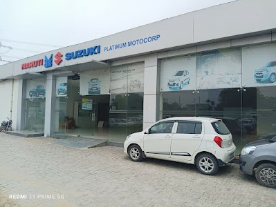Maruti Suzuki Service (Platinum Motocorp LLP)