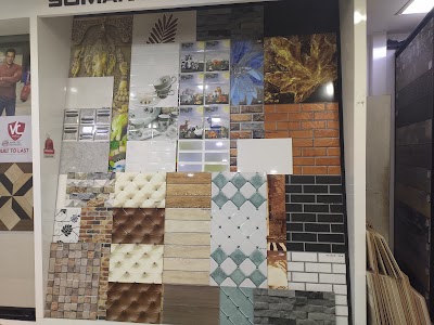 Somany Exclusive Showroom
