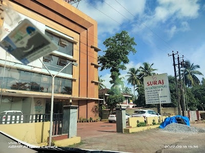 Hotel Sai Suraj International