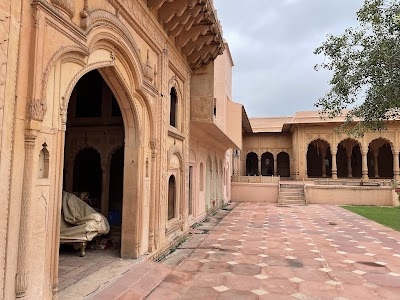 Raja Nahar Singh Palace