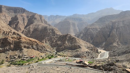 Jebel Jais View Point 1