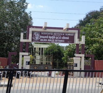 SESHASAYEE INSTITUTE OF TECHNOLOGY