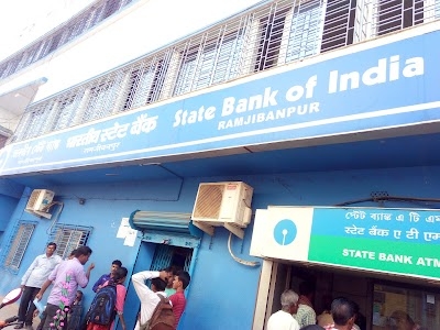 SBI ATM