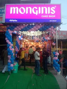 Monginis Cake Shop