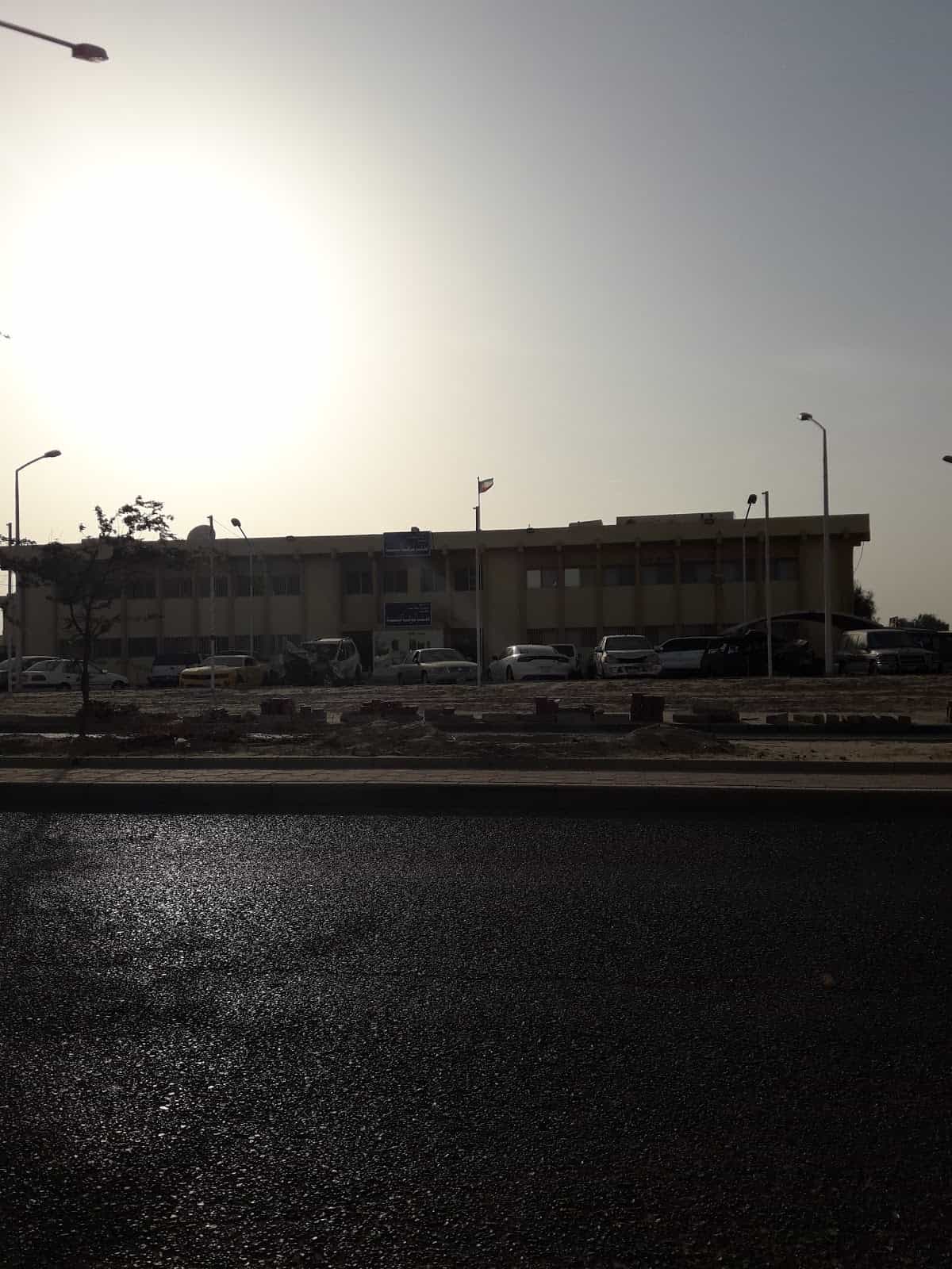 Taima police station