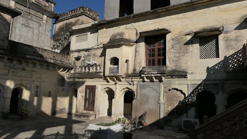 Alipura palace and hotel