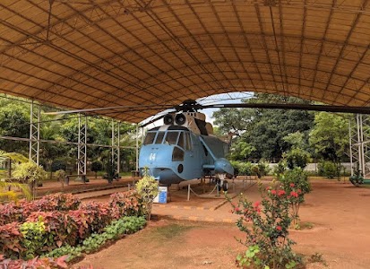 Hindustan Aeronautics Limited Airport