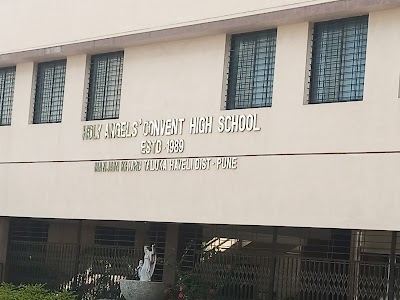 Holy Angels Convent High School