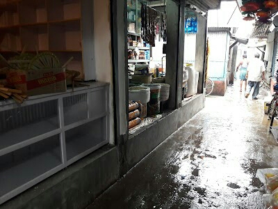 Ghughumari Bazar