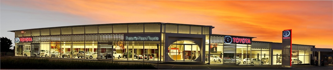Pretoria Noord Toyota