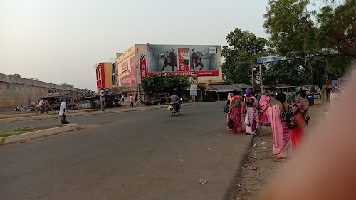 Murgabadi Golai Bus Stop