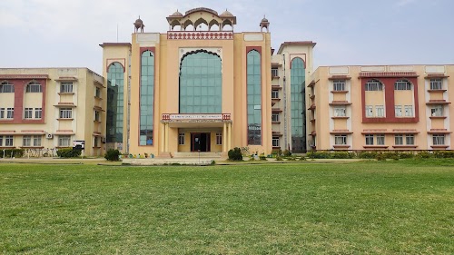Shri Bhawani Niketan Institute of Technology & Management