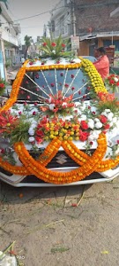 Amit flowers decoration
