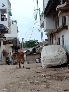 KHODIYAR MANDIR PANDAD
