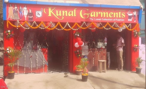 Kunal garments
