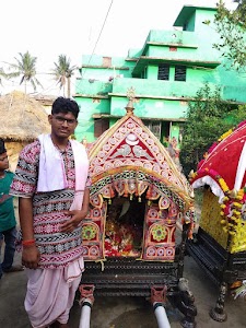 ଶ୍ରୀ ଶ୍ରୀ ରାଧା ଗୋବିନ୍ଦ