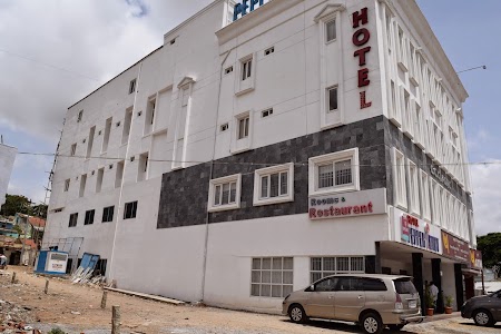 CCC PepperMint Hotel Hosur