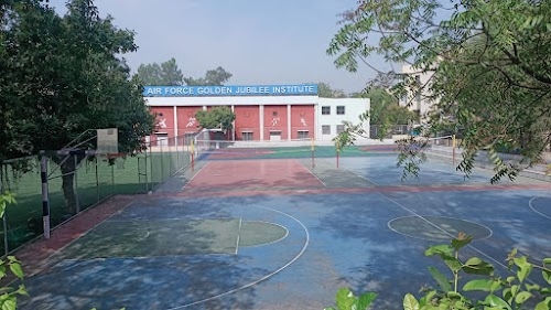 Air Force Golden Jubilee Institute