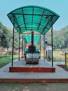 Rail museum Gorakhpur