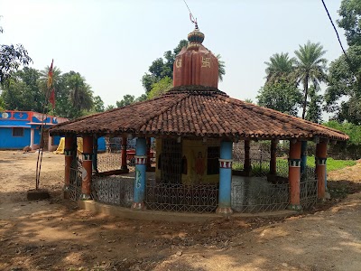 Luniamunda temple