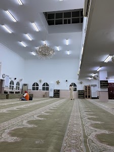 Saad bin Maaz mosque