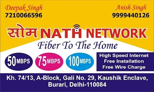 SOMNATH NETWORK