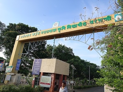 University gate