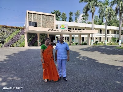 Uttarakhand Forestry Training Academy