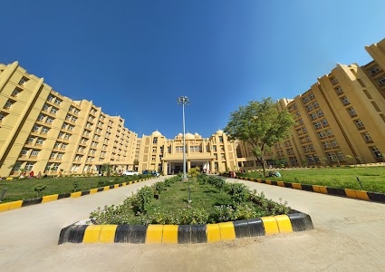 New Jaya Arogya Hospital