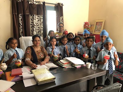 Rishi Public School