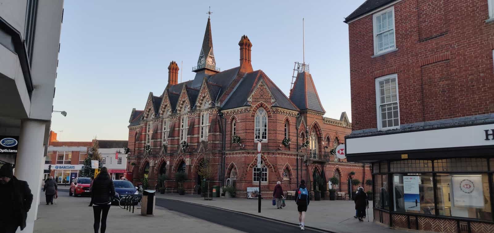 Wokingham