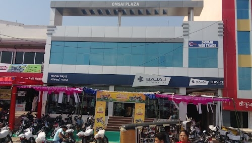 bajaj showroom, pali