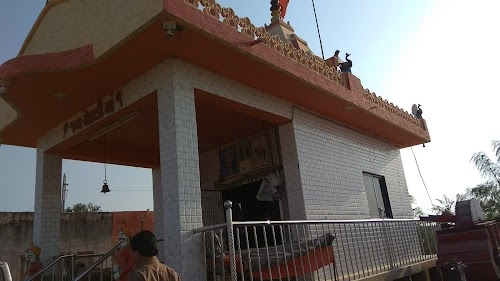 Meldi Mata Mandir